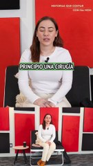 Tuve que pasar por una cirugía y quimioterapia, Isa Mon #short #interview #dailymotion #cáncer #salud