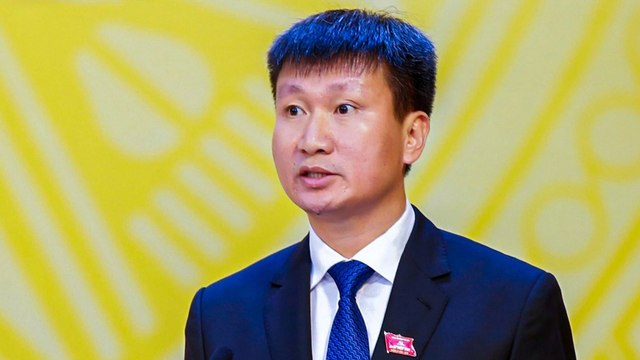 Ông Trần Huy Tuấn làm bí thư Tỉnh ủy Yên Bái