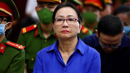 Bà Trương Mỹ Lan đề nghị chủ động thi hành án để khắc phục hậu quả