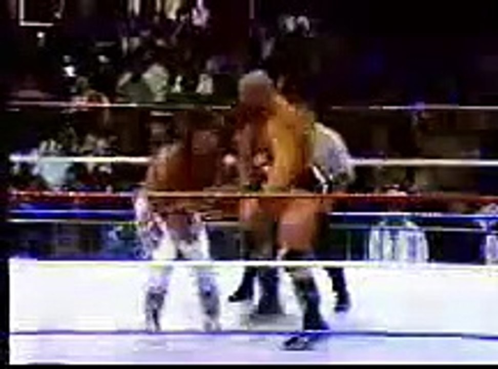 The British Bulldog vs The Warlord