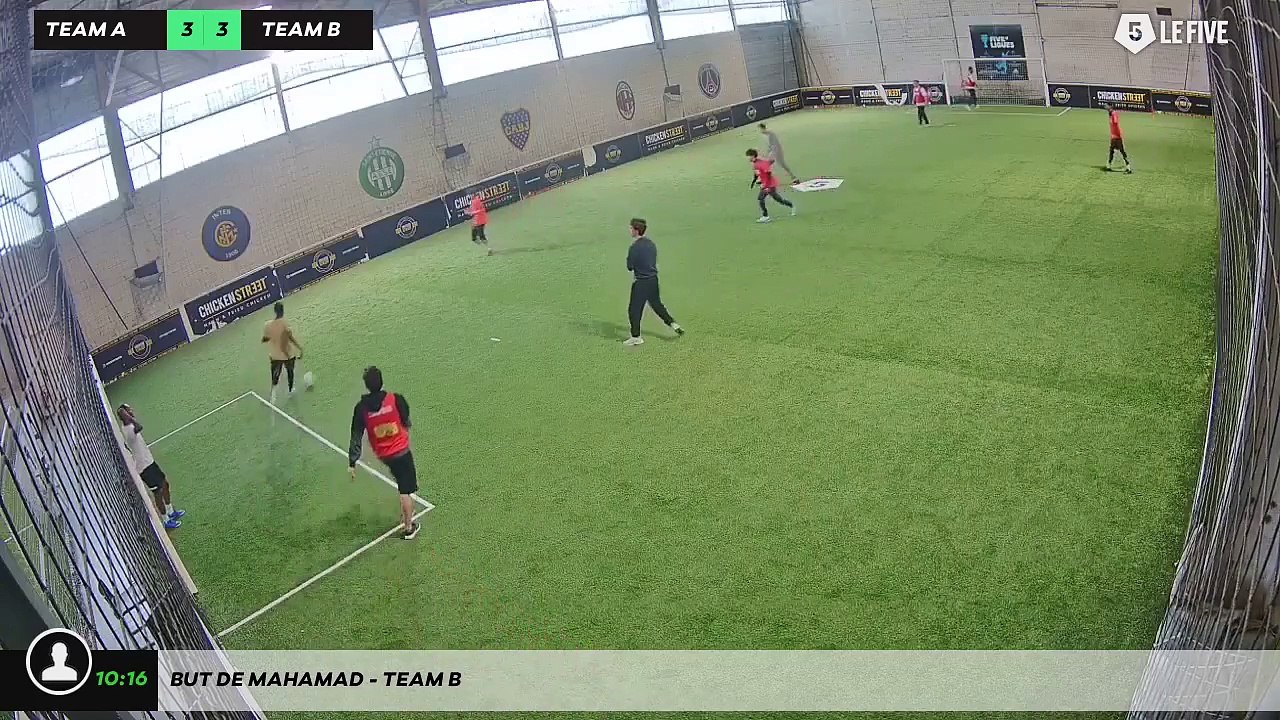 But de Mahamad - Team B