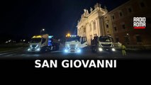 San Giovanni: terminati i lavori per il Giubileo