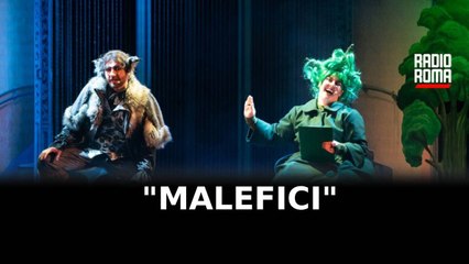 Viterbo, a teatro con i cattivi delle fiabe