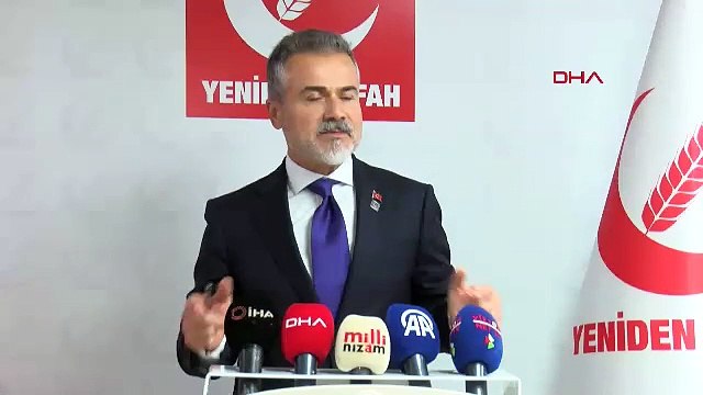 Yeniden Refah Partisi Genel Başkan Yardımcısı Kılıç: İstanbul'u köşe bucak dolaşmaya başlıyoruz