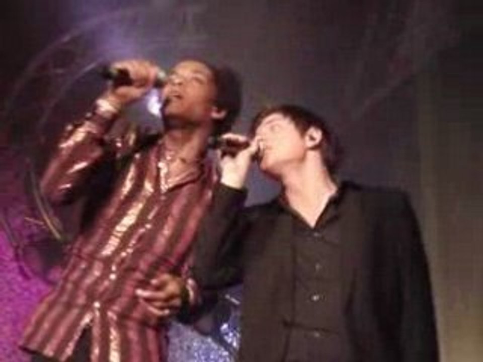 Quentin Mosimann - Concert Star ac - Liège