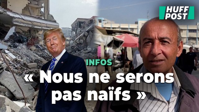La victoire de Donald Trump réjouit Israël mais désespère les Gazaouis