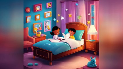 Bedtime Stories | Transform Bedtime Stories with AI Magic