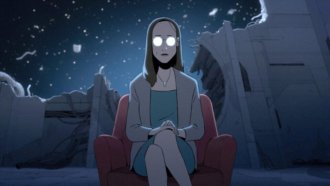 Trailer zur ersten Staffel der Sci-Fi-Serie Scavengers Reign