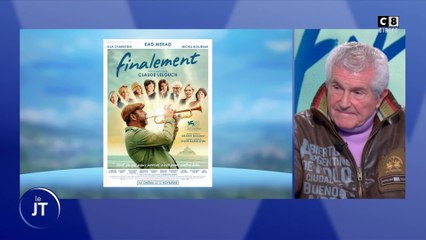 L'invité du jour : "Finalement", Claude Lelouch nous raconte son 51ème film !