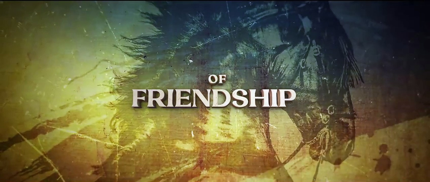 Azaad Official Teaser  Ajay D  Abhishek K  Aaman D  Rasha T  Ronnie S  Pragya K