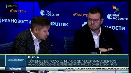 Cumbre BRICS 2024 no pasó desapercibida para la juventud