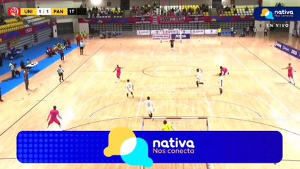Universitário 2-1 Panta Walon - Futsal Pro | Primeira divisão  - 2024 Final Ida