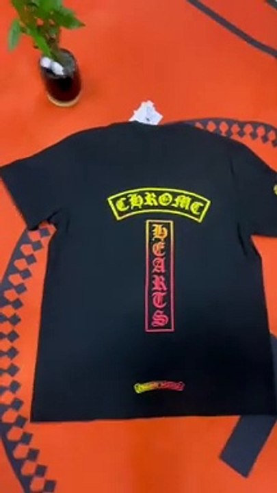 How to Style a Chrome Hearts American Tshirts
