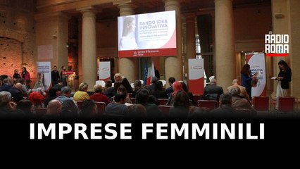 A Roma, il 21,8% delle imprese è guidato da donne