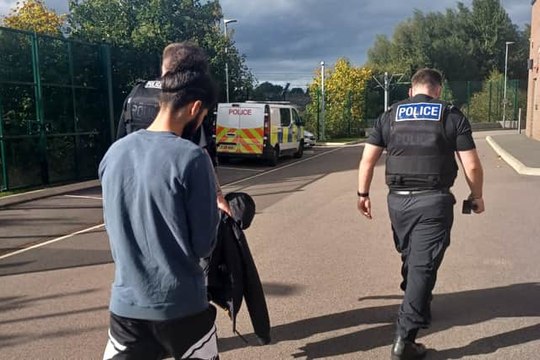 Preston man among nine people arrested by National Crime Agency for people smuggling and human trafficking