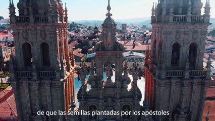 Santiago: Un camino espiritual - Tráiler oficial español