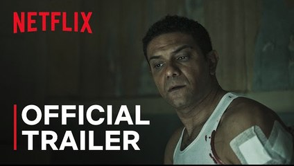 Echoes of The Past | Official Trailer - Netflix