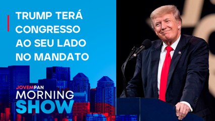 Republicanos CONQUISTAM MAIORIA no SENADO e na CÂMARA dos EUA; SAIBA MAIS