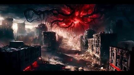 Stranger Things 5 _ Vol.1 Trailer _ Netflix Movie