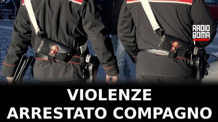 Convinta a venire in Italia, subisce violenze: arrestato compagno