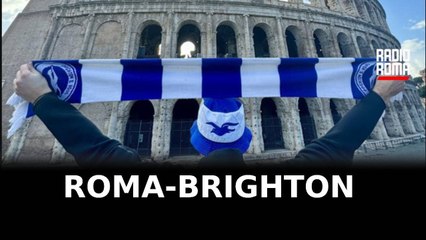 Roma-Brighton, due tifosi accoltellati