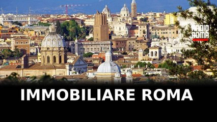Immobiliare Roma, il lusso traina