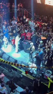 El tierno gesto de L-Gante que volvió loca de amor a Wanda Nara