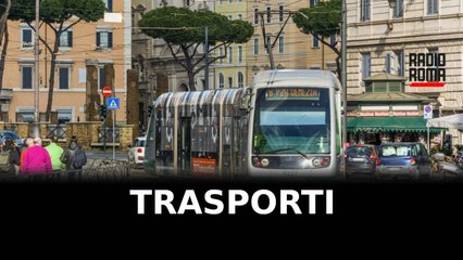 Roma tra le peggiori città europee per i trasporti
