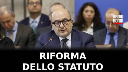 Accordo su Teatro di Roma per gestione a due