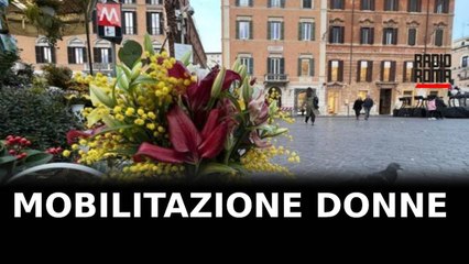 Festa della donna, corteo e scioperi