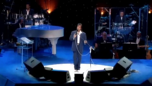 Roberto Carlos - Cóncavo Y Convexo (Video En Vivo)