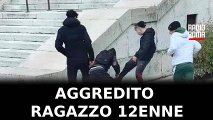 Anagni, grave: 12enne aggredito da ragazzo di 16 anni