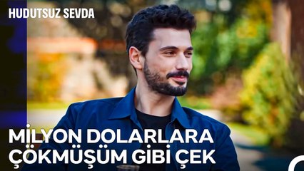 Aramızda Paranın Lafı Olur Mu İskender¿ - Hudutsuz Sevda