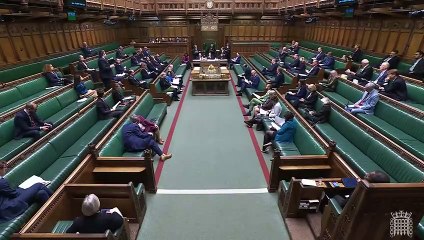 Watch Shaun Davies MP ask the justice secretary to consider removing foreign criminals