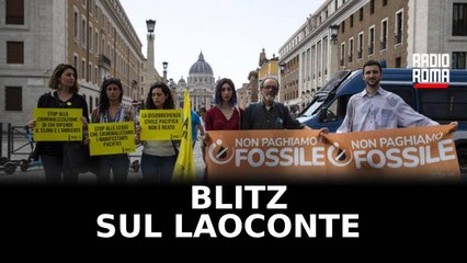 Blitz sul Laoconte, respinto appello e confermata condanna