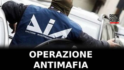 Operazione antimafia a Roma, 7 arresti
