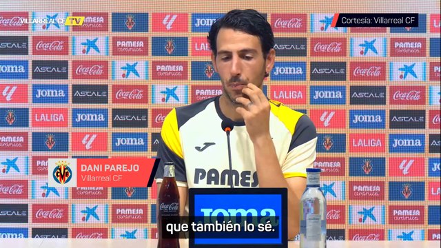Dani Parejo: Fui a ayudar a la gente de Valencia, ya que los que tenían que haber ido antes no fueron