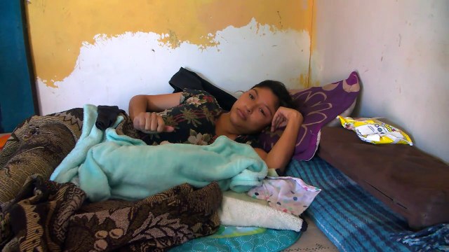 Denuncia mujer negligencia médica por parte del Hospital Amparo Pape de Benavides