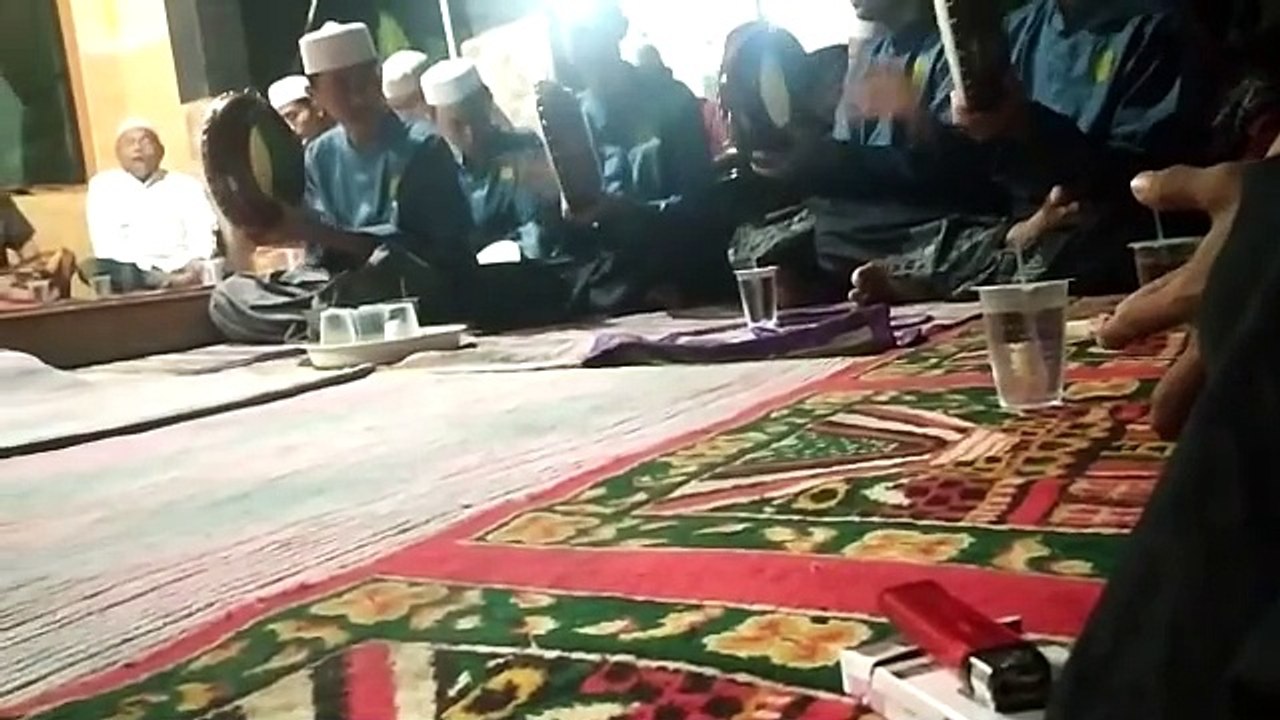 pegajian mingguan