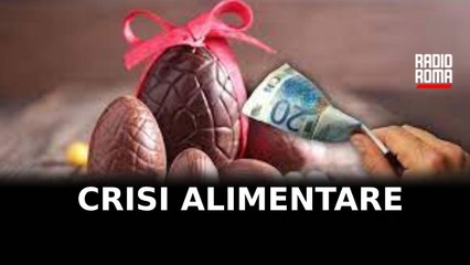 Carovita, non si salva neanche l'uovo di Pasqua