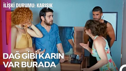 El İtini Överken Ben Aslanımda Kusur Aramam - İlişki Durumu Karışık