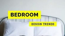 Bedroom Design Trends - Ronnie Tarabay