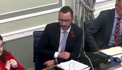 'We need to talk about the minute that doesn't exist' - TUV's Gaston