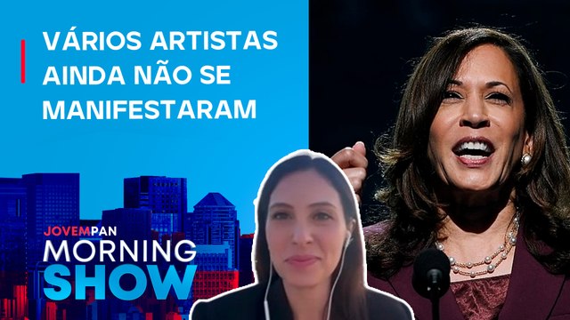 Hollywood LAMENTA DERROTA de Kamala para Donald Trump; Miriam Spritzer traz DETALHES