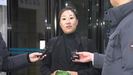 강혜경 씨 13시간 조사..."거짓 없이 진실 다 얘기" / YTN