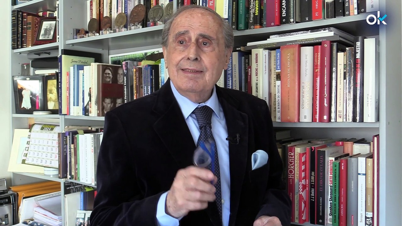 Jaime Peñafiel: "Letizia se comportó como una reina"