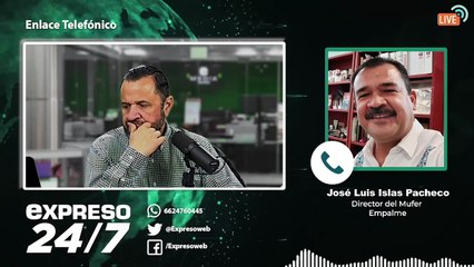 Preparan actividades en Empalme por aniversario luctuoso de Jesús García