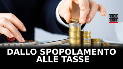 Dallo spopolamento alle tasse. Cosa minaccia lo sviluppo economico dell’Italia?