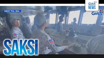 AFP, inensayo kung paano atakihin at bawiin ang isang isla sa joint exercises sa WPS | Saksi