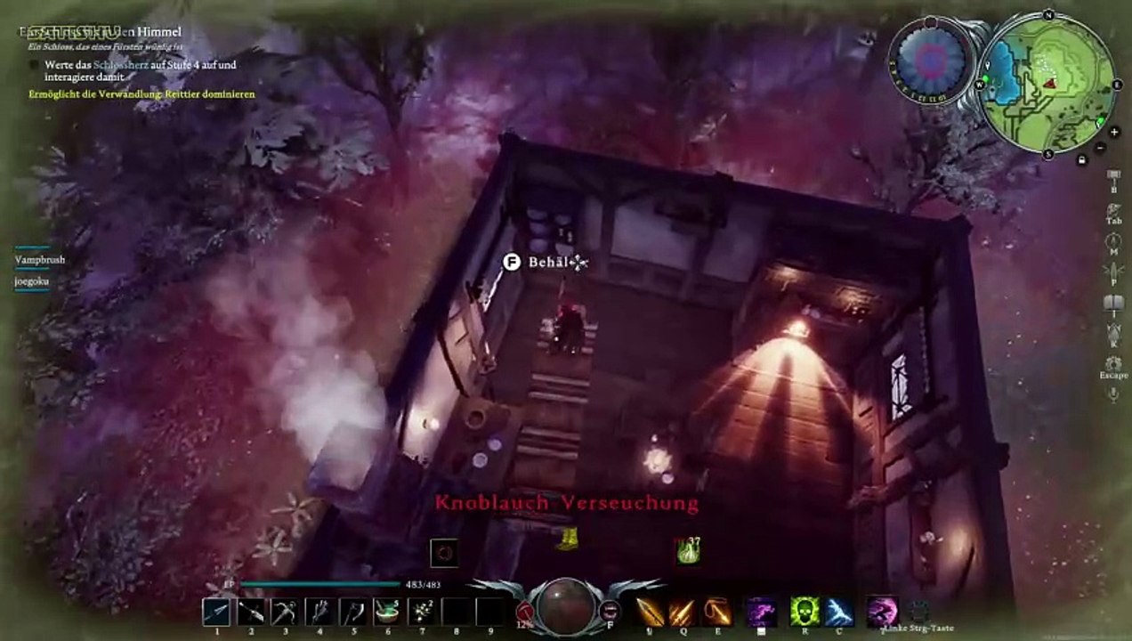 Die Bauern rücken die Ernte nicht raus. | V Rising | Ep. 63